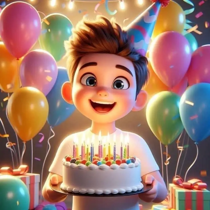 banner birthday